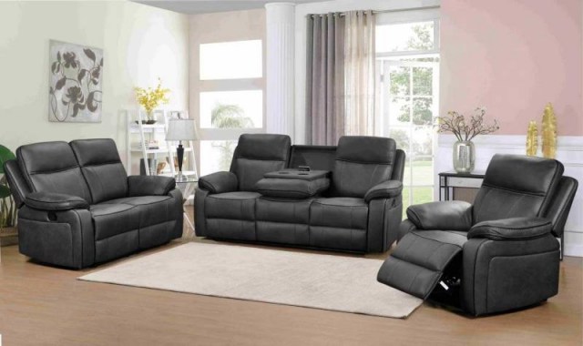 Ambiente recliners gris